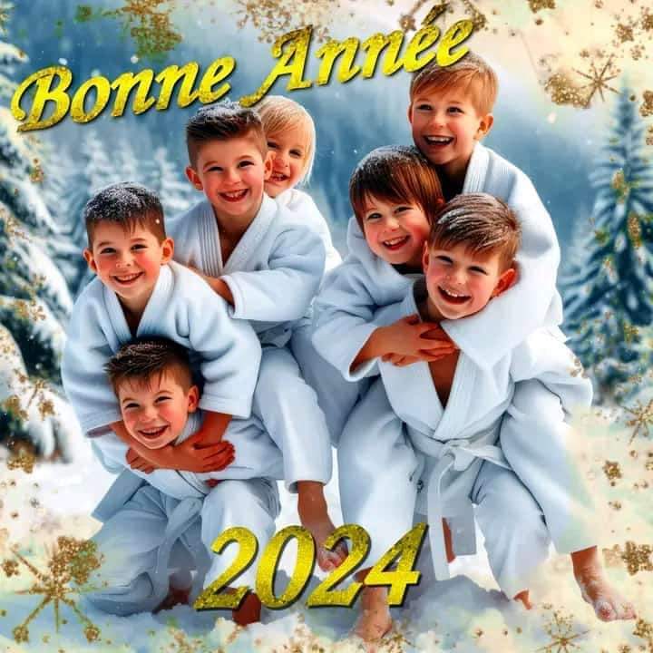 BONNE ANNEE 2024