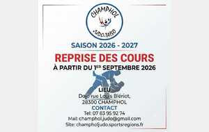 RENTREE 2026/2027