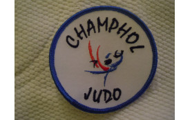 ECUSSON CHAMPHOL JUDO