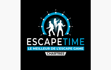 NOUVEAU PARTENAIRE ESCAPETIME CHARTRES BARJOUVILLE
