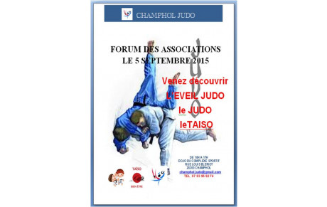FORUM DES ASSOCIATIONS