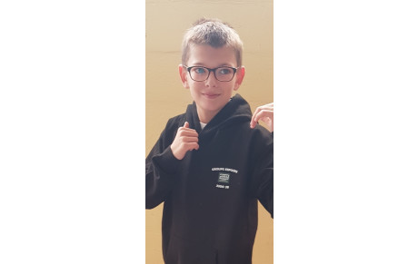 REMISE DE RECOMPENSE 