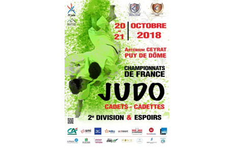 FRANCE CADETTE 2EME DIVISION