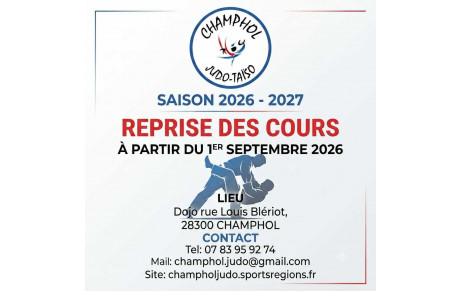 RENTREE 2026/2027