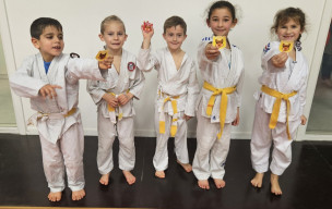 ANIMATIONS POUSSINS ET MINI POUSSINS 2024/205