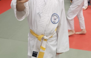 ANIMATION SAMOURAI ET RENARDO DU 29 /11/2025