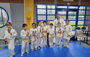 ANIMATION POUSSINS 31/01/2026