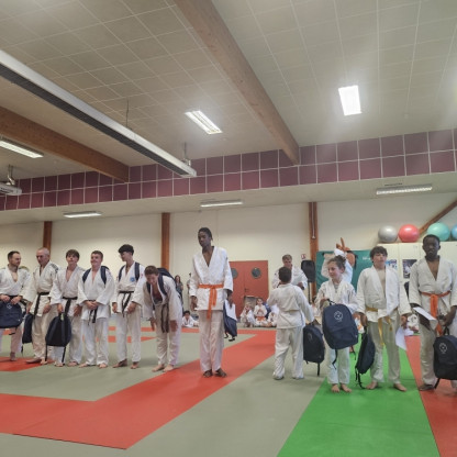 10 ANS CHAMPHOL JUDO