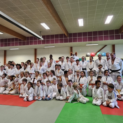 10 ANS CHAMPHOL JUDO