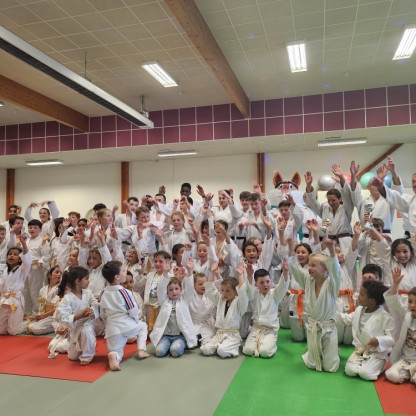 10 ANS CHAMPHOL JUDO